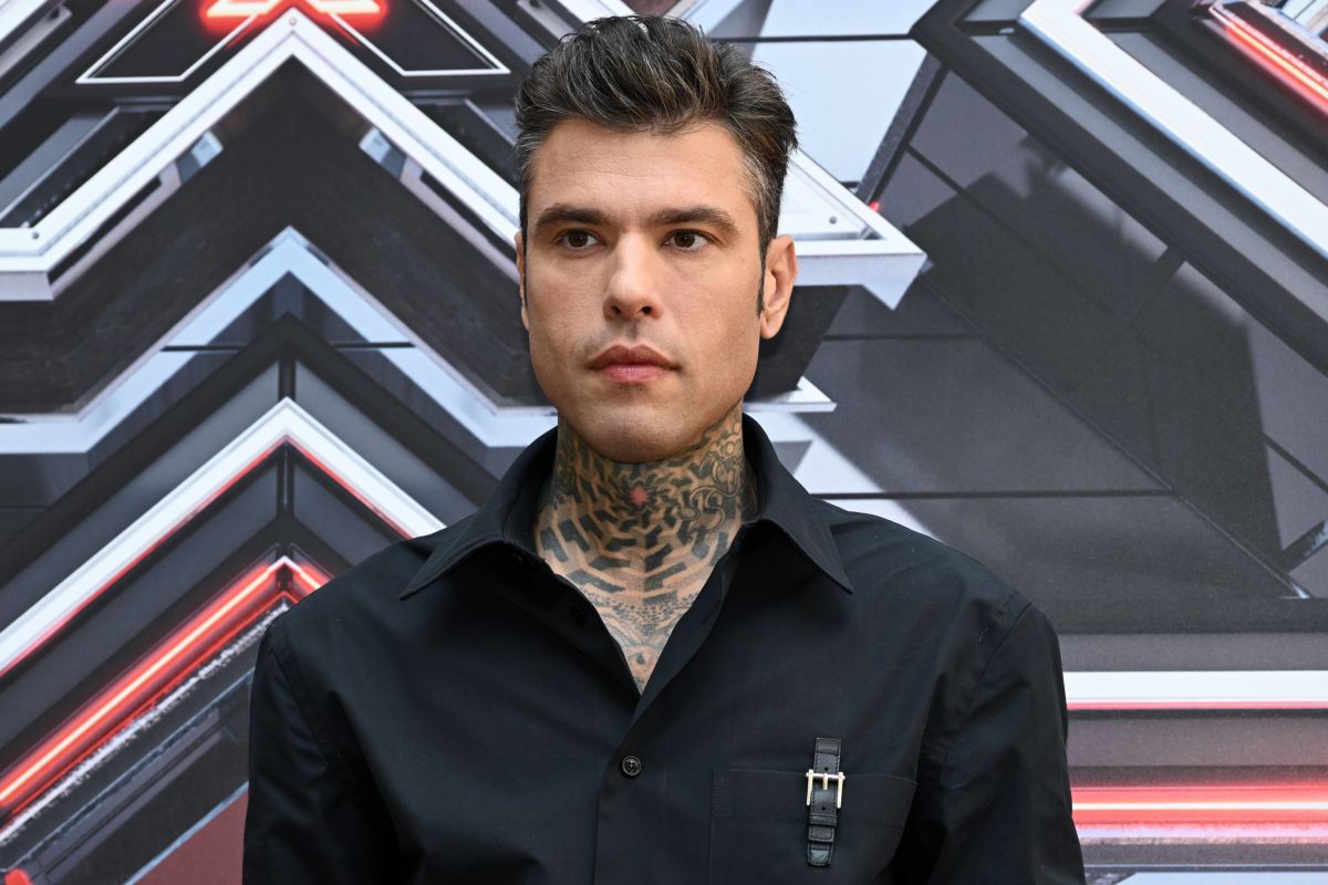 Fedez il racconto shock di Corona Si è calato una boccetta