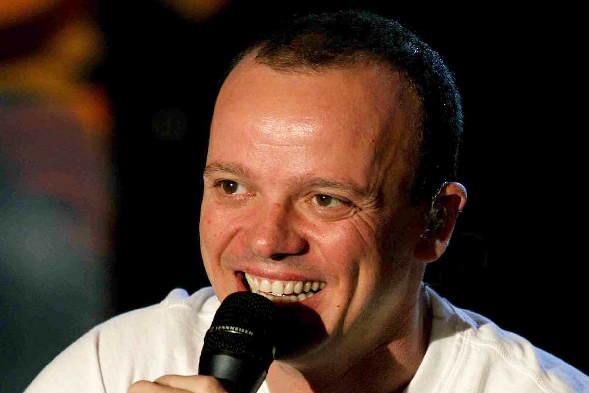 Gigi D'Alessio: è nato il quinto figlio