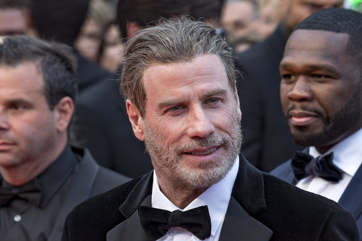 Morte del figlio di John Travolta