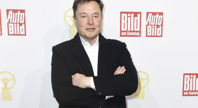 Elon Musk padre per la 12esima volta: l&#8217;annuncio