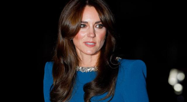 Kate Middleton presente all&#8217;evento pubblico: come sta la principessa