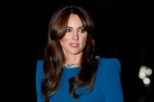 Kate Middleton torna in pubblico: le prime immagini insieme ai figli