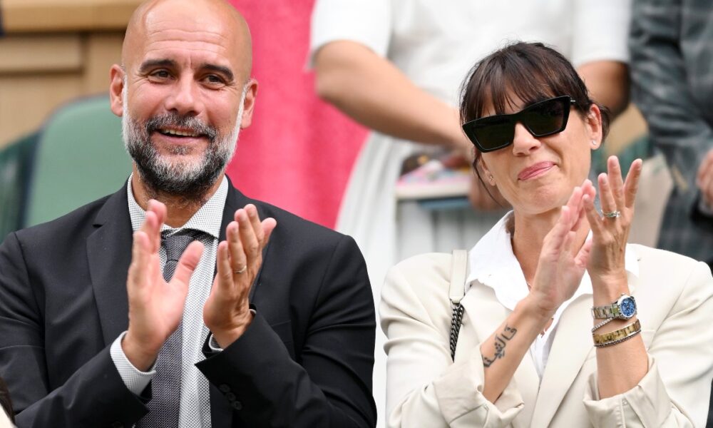 Pep Guardiola e Cristina Serra si separano: l’addio dopo 30 anni insieme