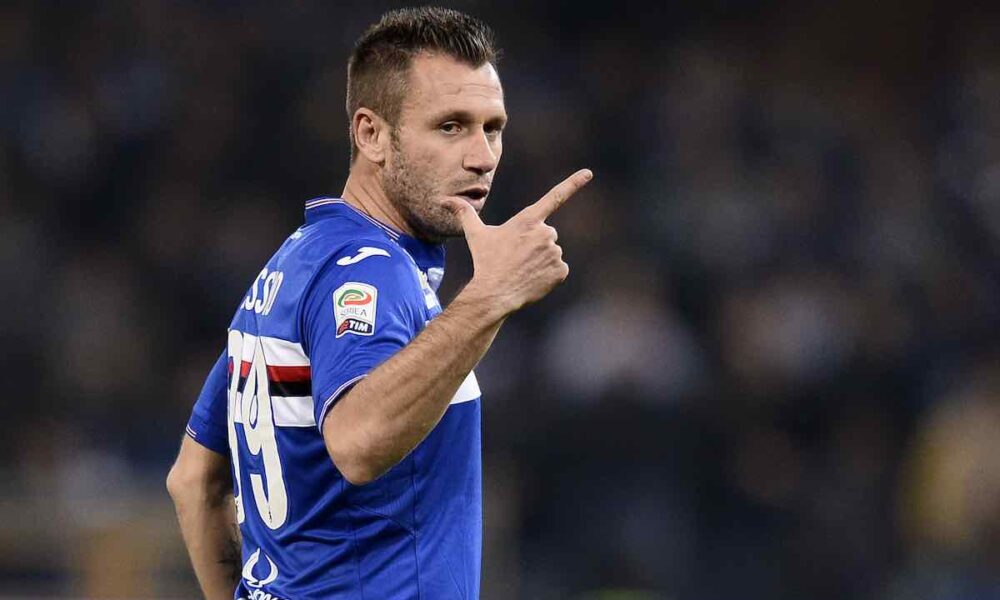 Cassano chiede scusa a Vieri, poi l’altro affondo: continua lo scontro social