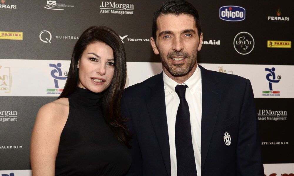 Fuga romantica per Buffon e Ilaria D’Amico: ecco dove sono andati