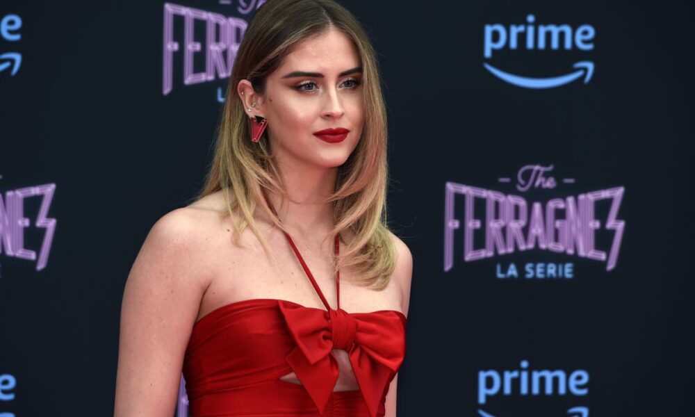 Valentina Ferragni, intervento alla testa: come sta la sorella di Chiara