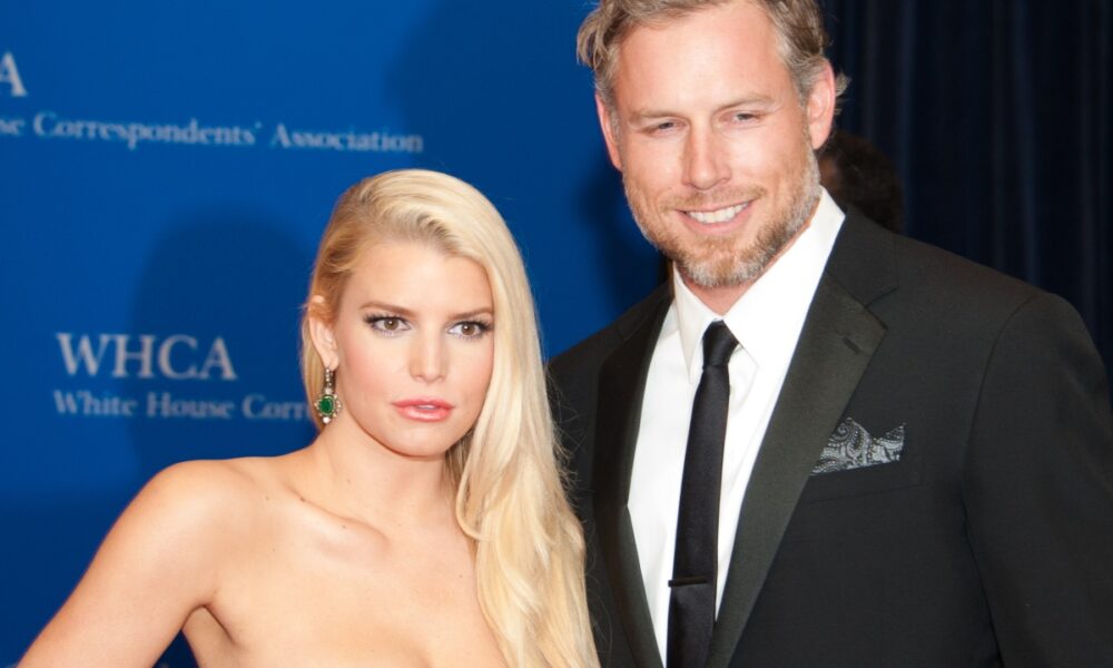 Jessica Simpson e Eric Johnson: matrimonio al capolinea dopo 10 anni