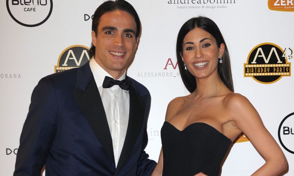 Federica Nargi compie gli anni: la dedica in rima di Alessandro Matri