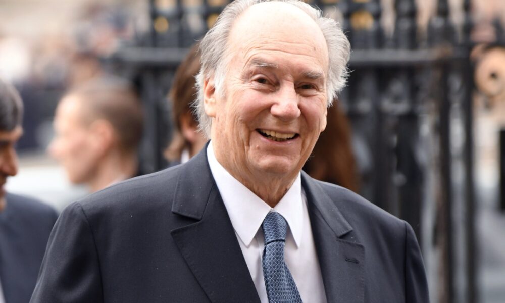 Morto l’Aga Khan, imam e “principe” della Costa Smeralda: aveva 88 anni