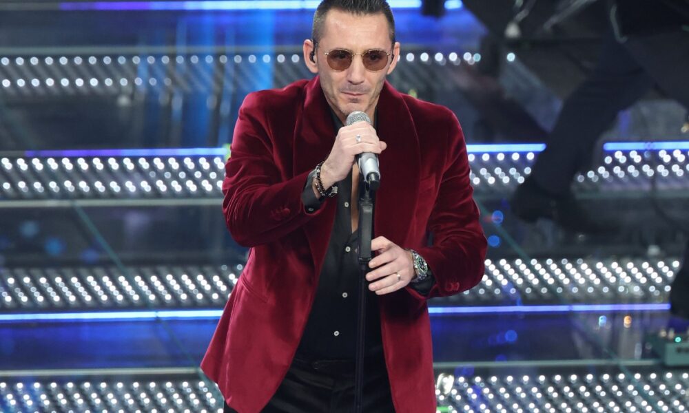 Kekko dei Modà allo scoperto: svelato cosa è successo veramente a Sanremo