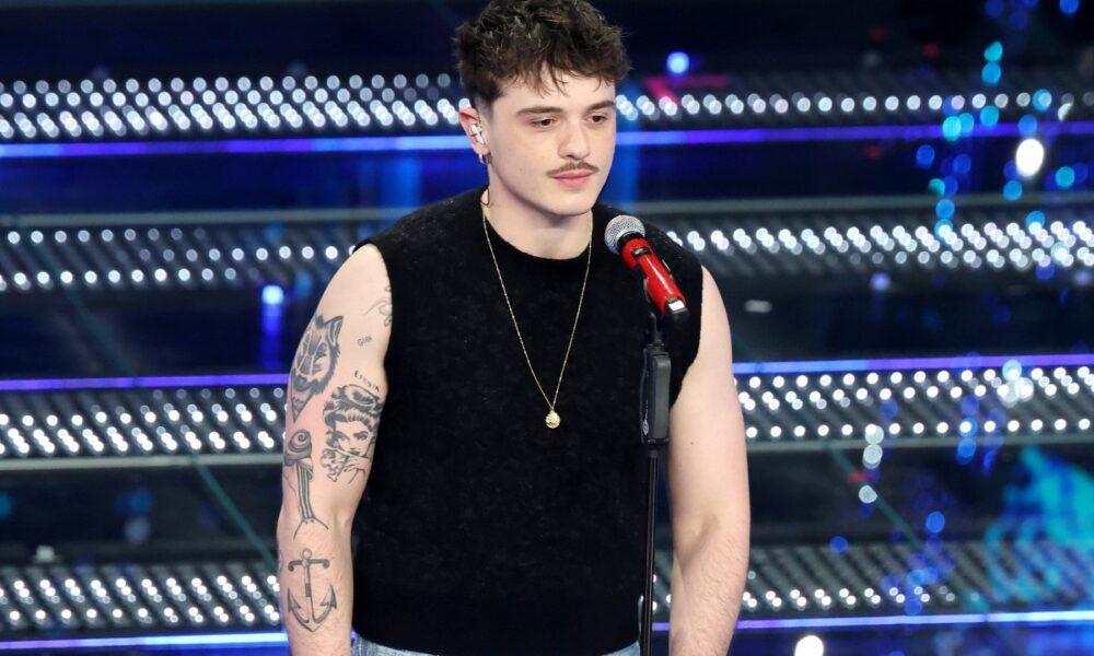 Olly vince Sanremo 2025 ma è polemica per la classifica