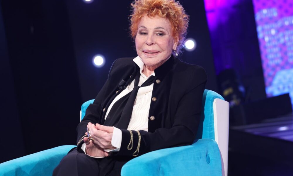 Ornella Vanoni, la battuta fa calare il gelo in studio: “Sabato sera decedo finalmente”