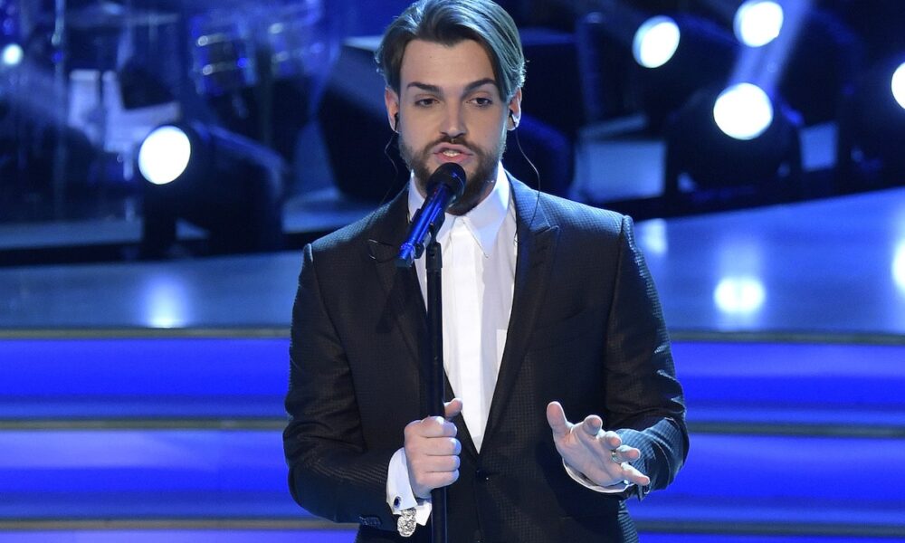 Valerio Scanu, il retroscena su Sanremo e il famoso gesto “organizzato”