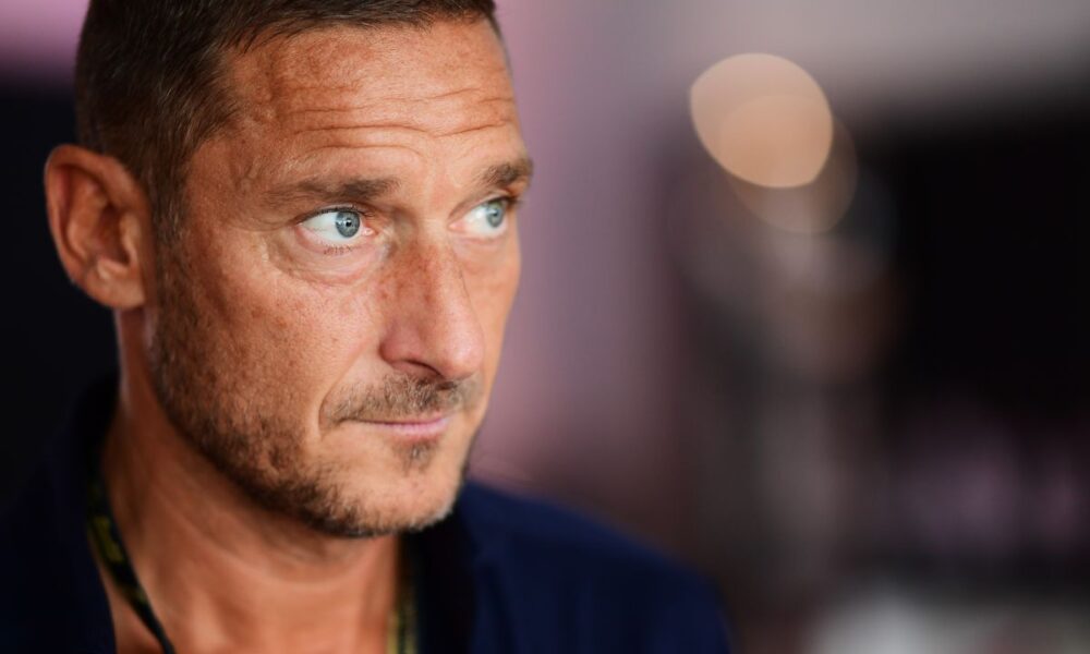 Francesco Totti, attimi di paura per il brutto incidente: il retroscena