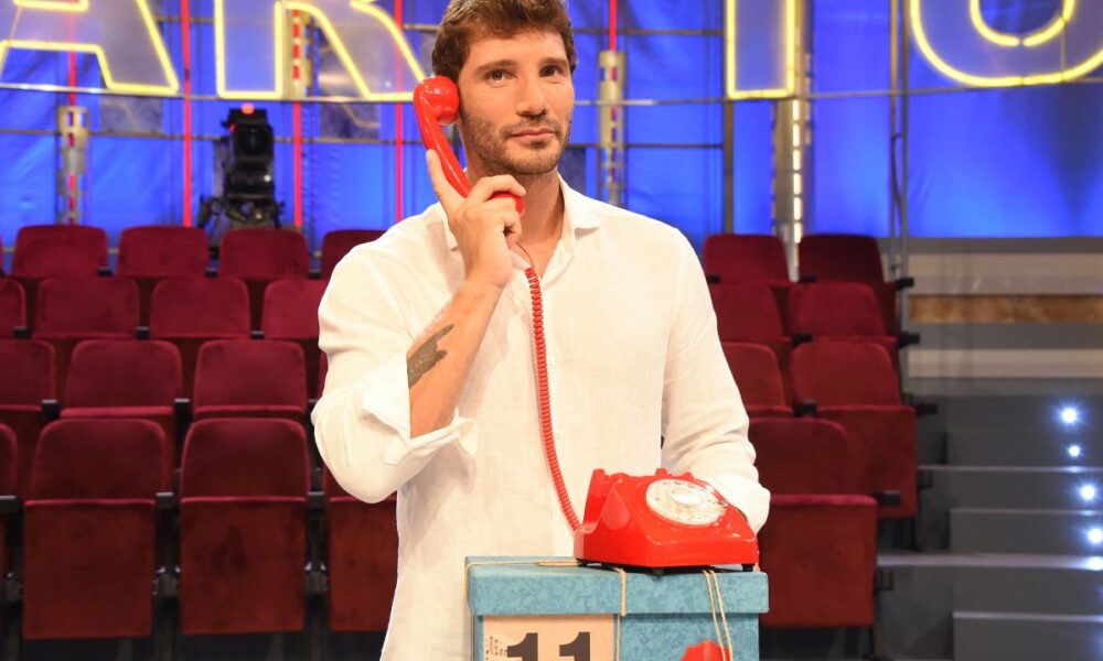 Stefano De Martino rompe il silenzio su Sanremo: “Mi spaventa”