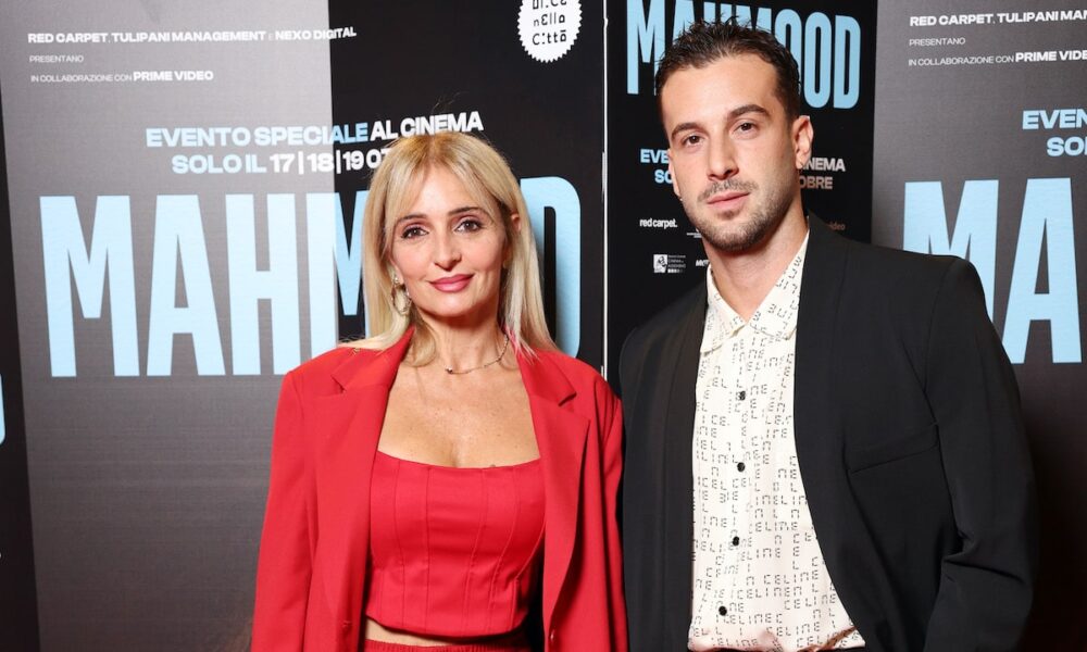 Veronica Peparini e Andreas Muller: festa doppia per le gemelline