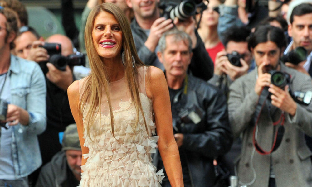 Anna Dello Russo confessa: “Non ricordo il nome del mio ex marito”