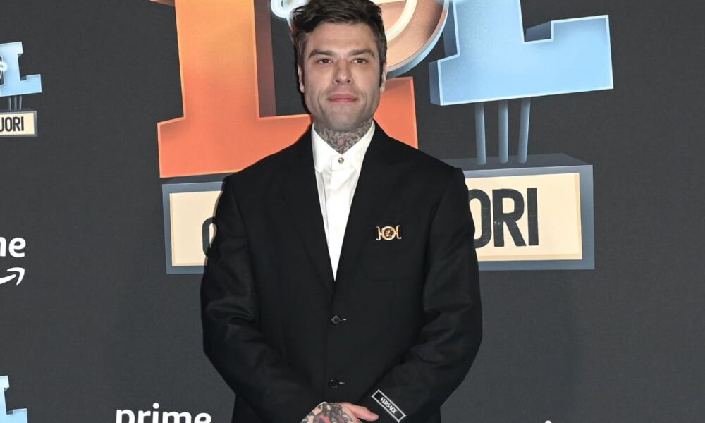 Fedez, l’avvistamento con Taylor Mega: le foto