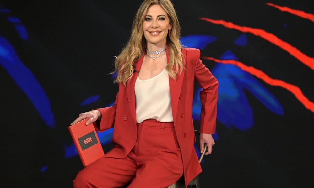 Francesca Fagnani pronta per lo spin-off di Belve: arriva la versione Crime