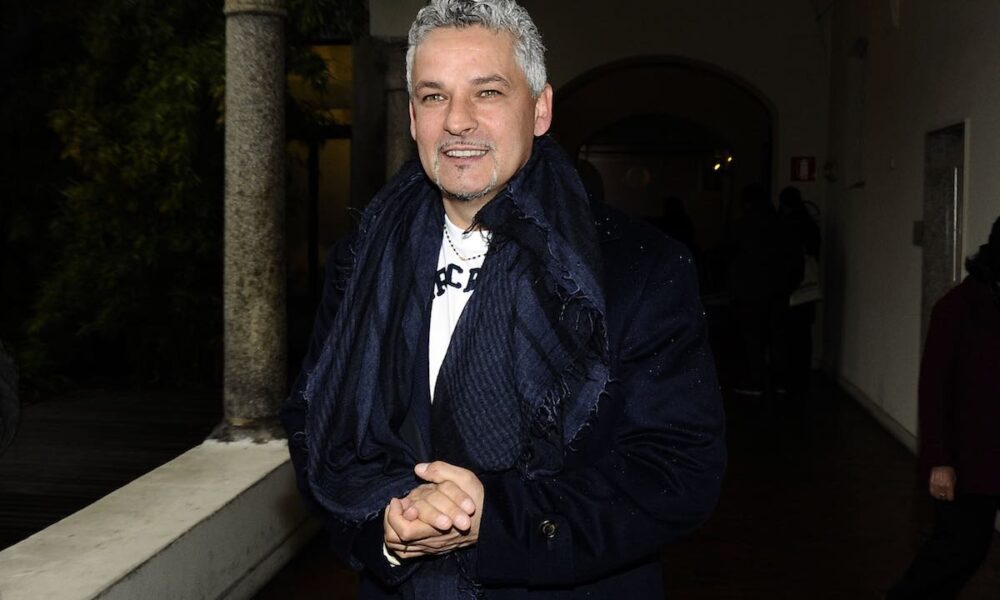 Roberto Baggio decide di affidarsi alla figlia: “Curerà la mia immagine”